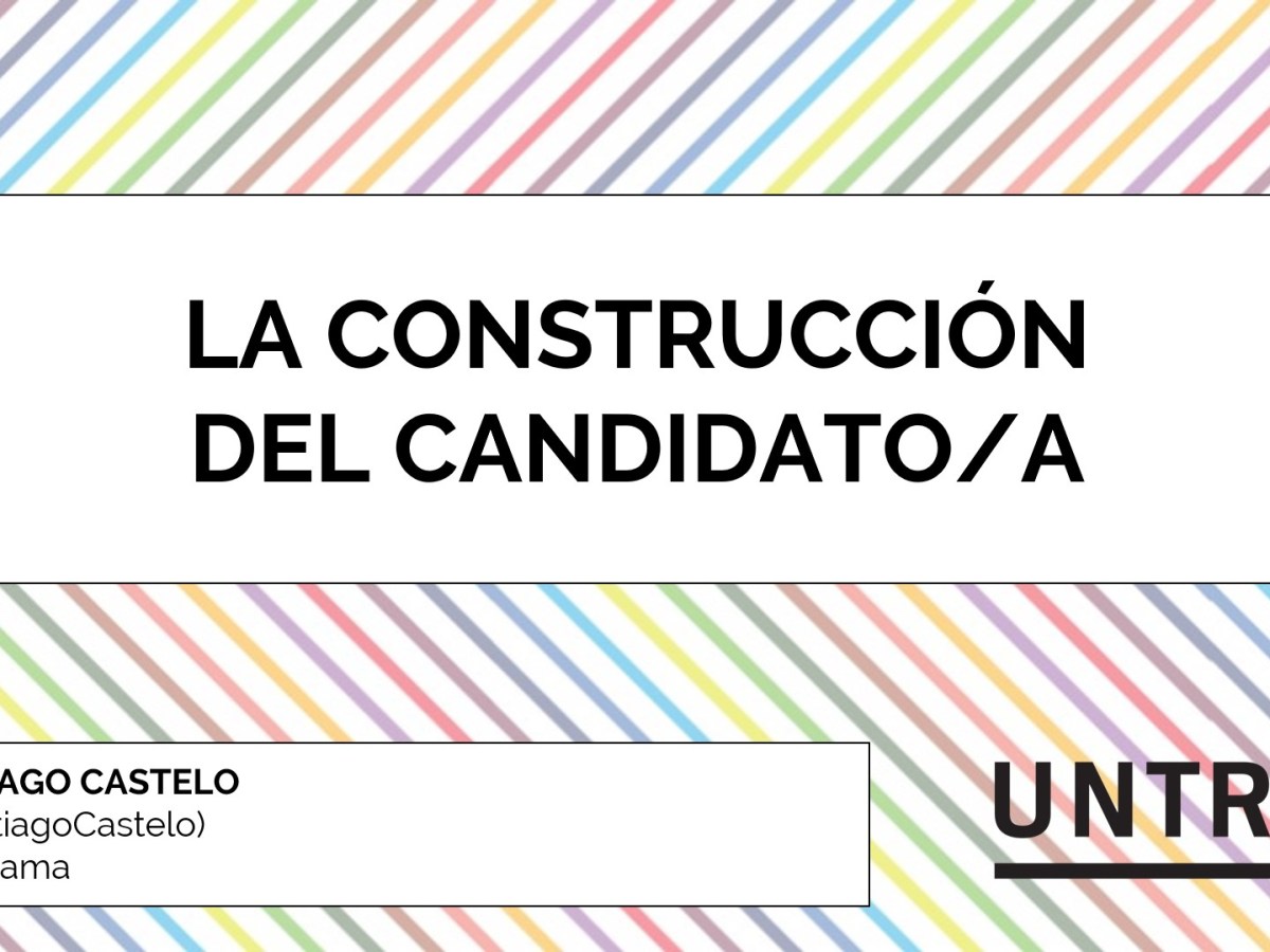 Clase en diplomado de&nbsp;UNTREF