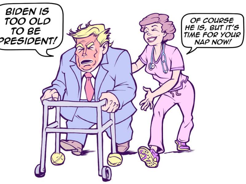 No Country For Old&nbsp;Men