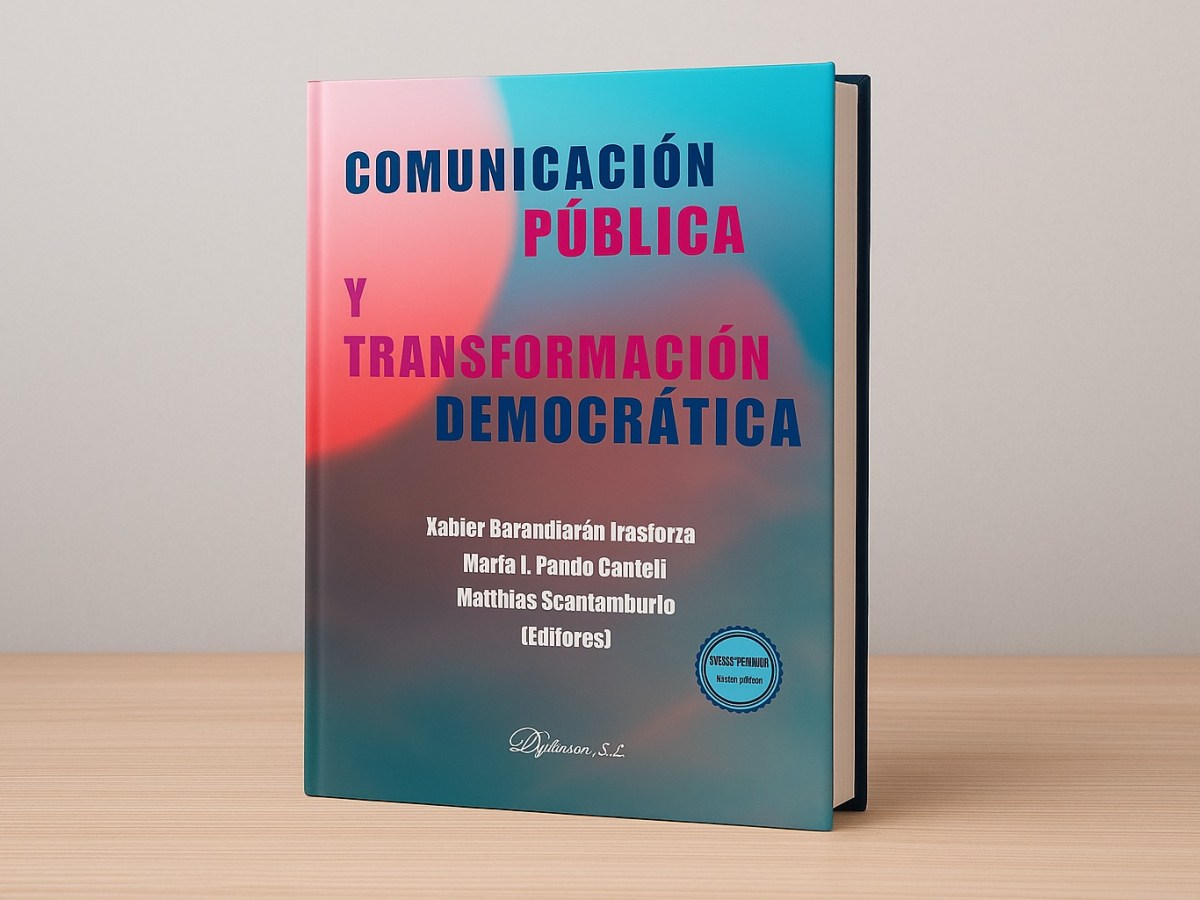 Comunicación pública y transformación&nbsp;democrática