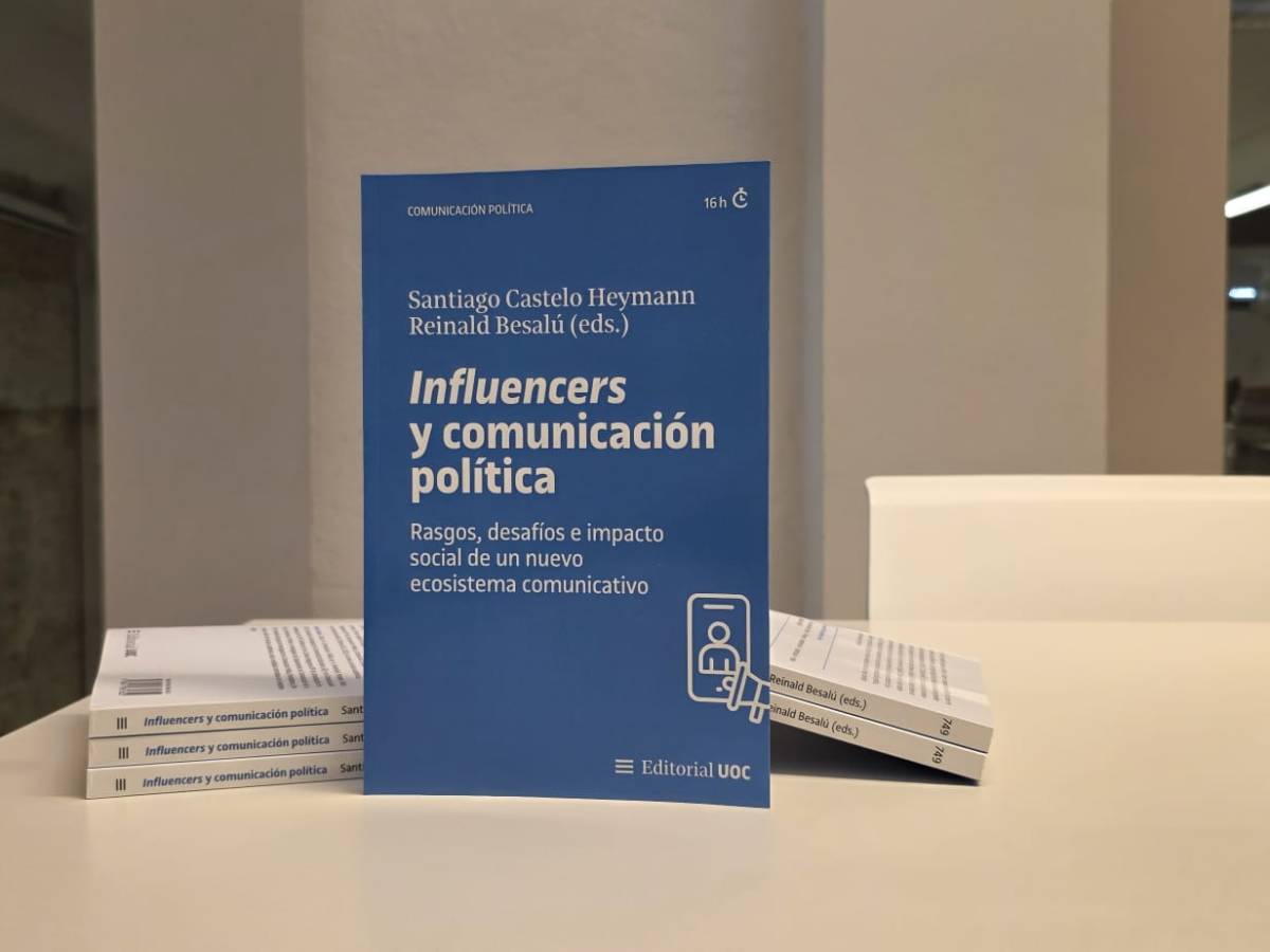 Influencers y comunicación&nbsp;política
